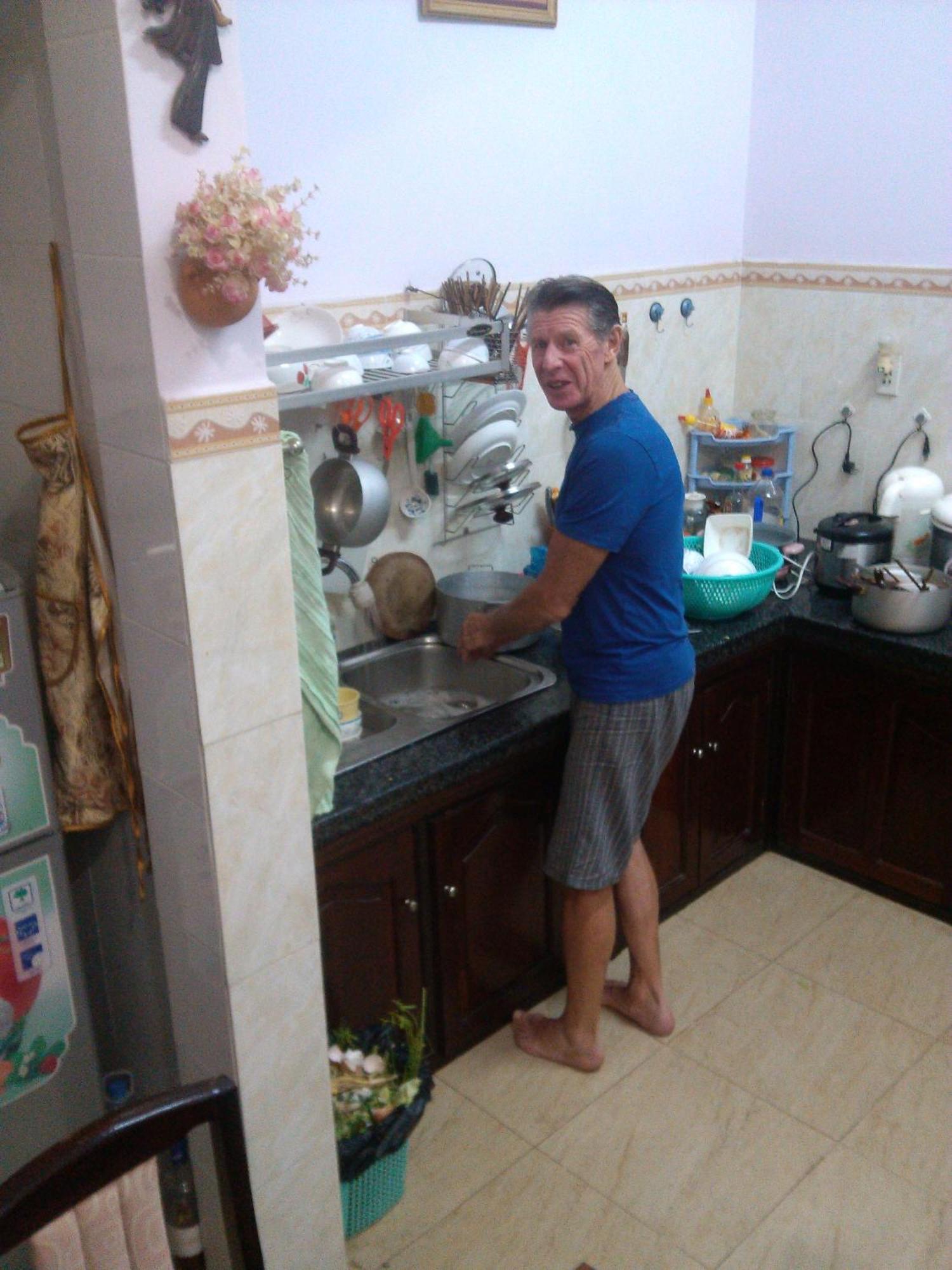 דה לאט Homstay An Nhien מראה חיצוני תמונה