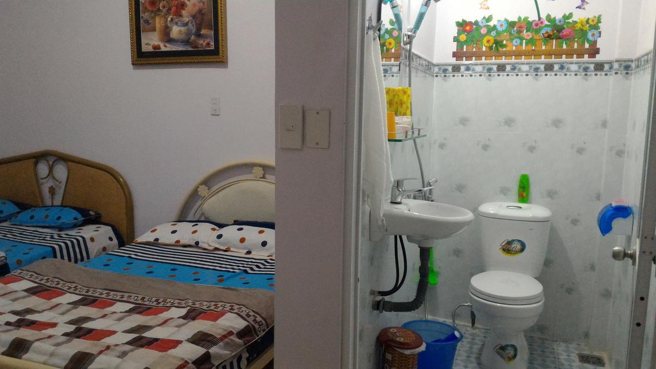 דה לאט Homstay An Nhien מראה חיצוני תמונה