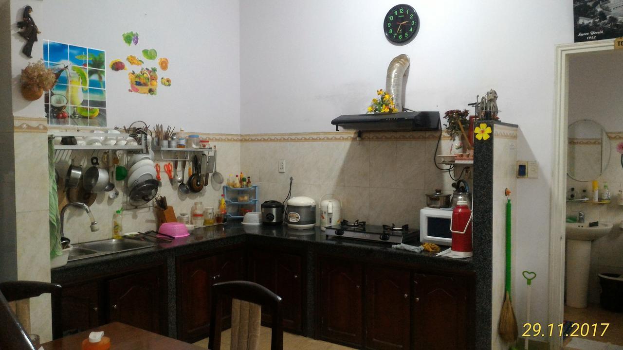 דה לאט Homstay An Nhien מראה חיצוני תמונה