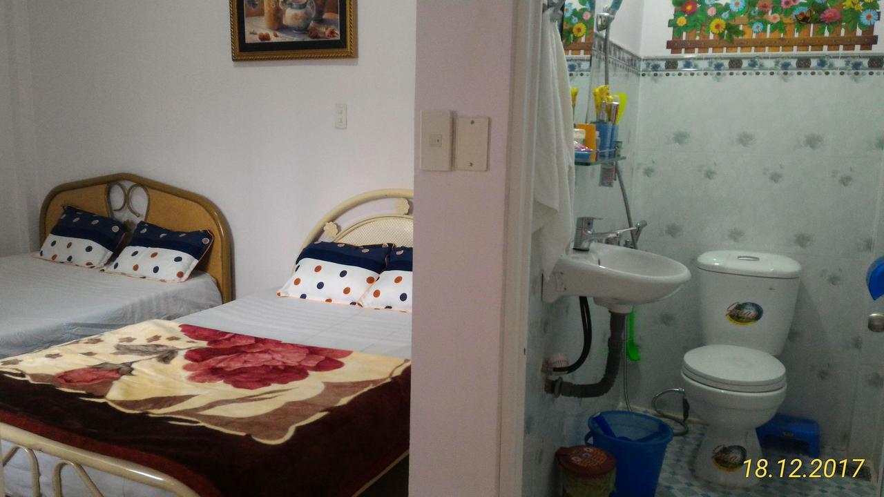 דה לאט Homstay An Nhien מראה חיצוני תמונה