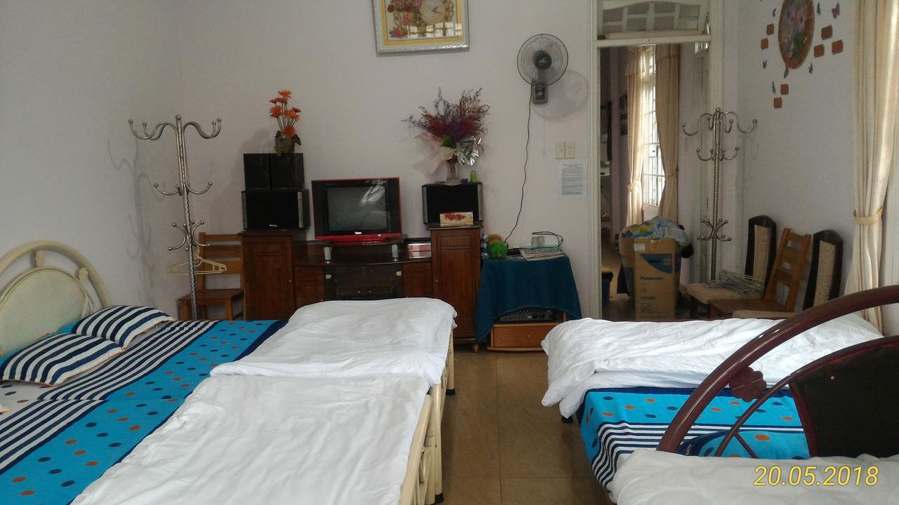 דה לאט Homstay An Nhien מראה חיצוני תמונה