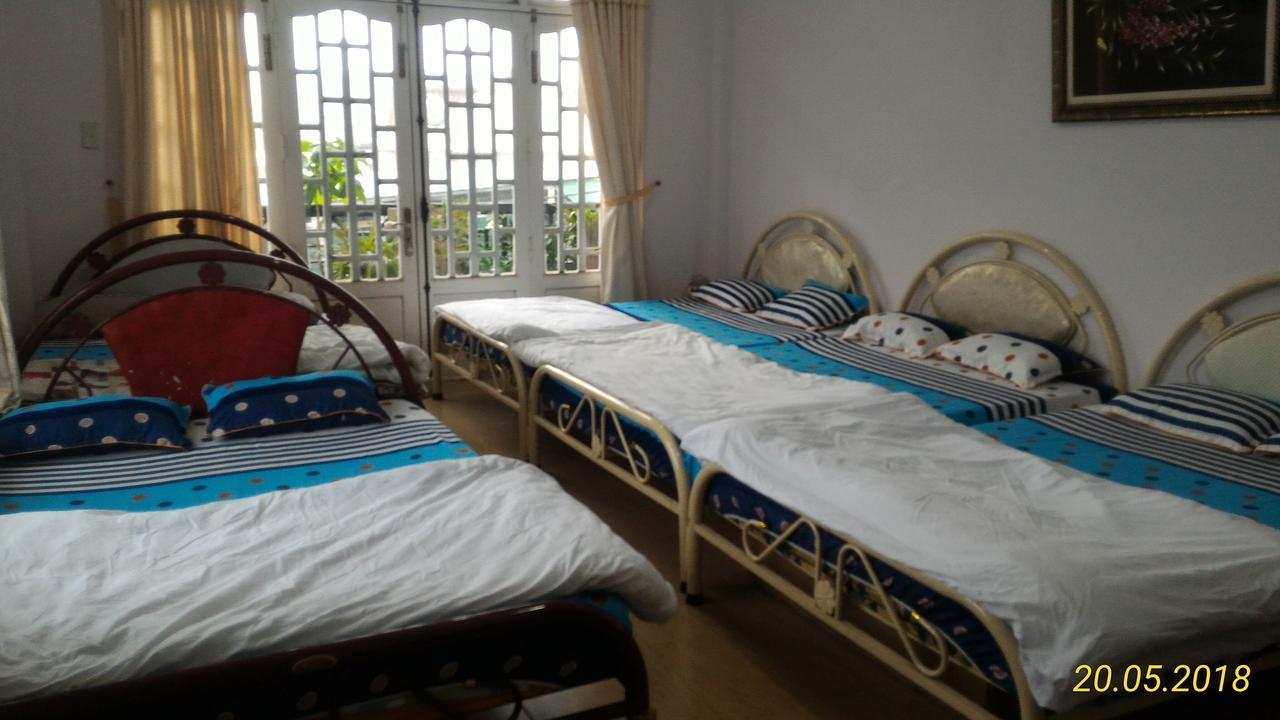 דה לאט Homstay An Nhien מראה חיצוני תמונה