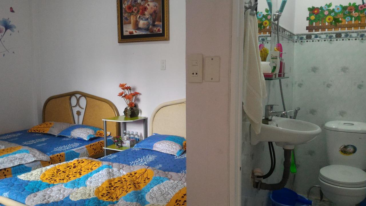 דה לאט Homstay An Nhien מראה חיצוני תמונה
