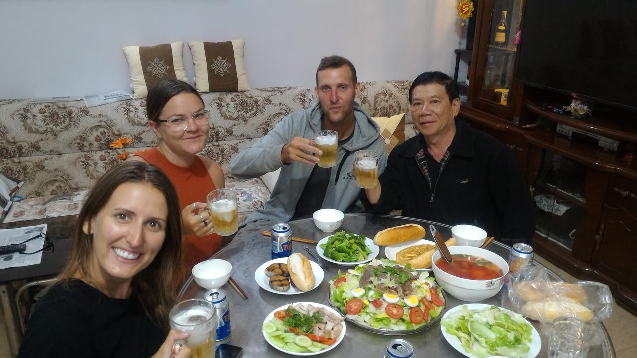 דה לאט Homstay An Nhien מראה חיצוני תמונה