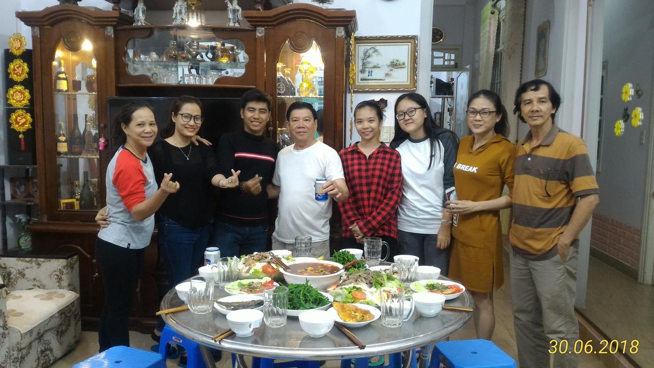 דה לאט Homstay An Nhien מראה חיצוני תמונה