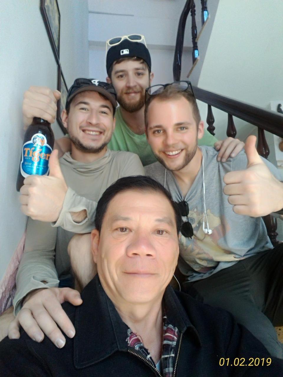 דה לאט Homstay An Nhien מראה חיצוני תמונה