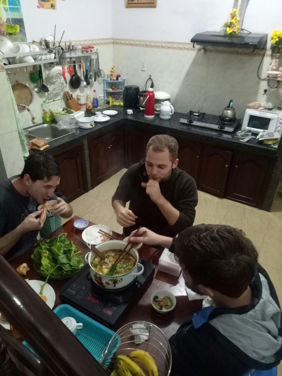 דה לאט Homstay An Nhien מראה חיצוני תמונה